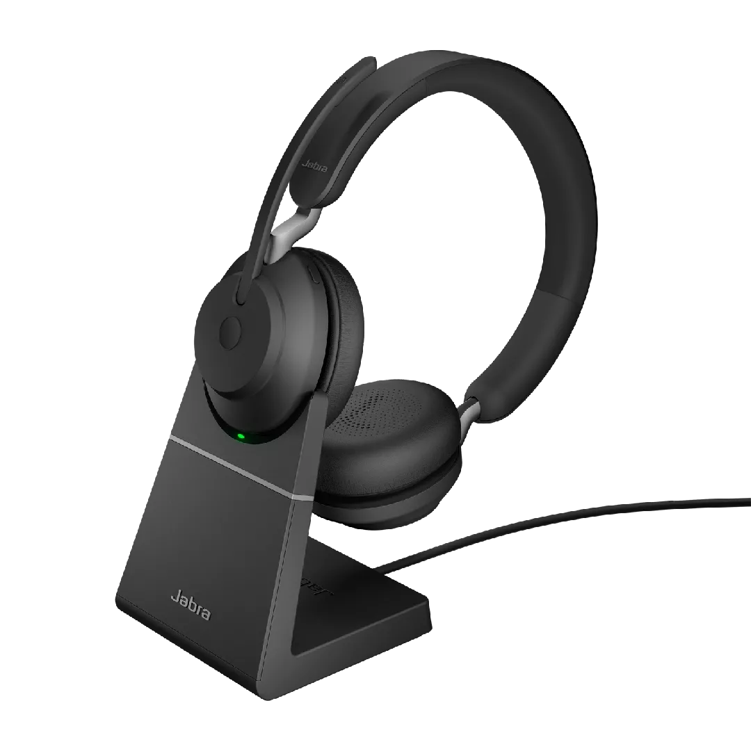 Jabra Evolve2 65 USB-C Black UC