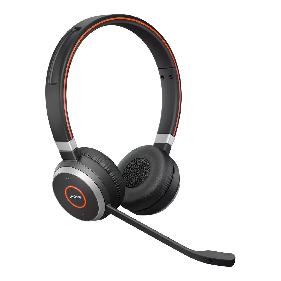 Jabra 6599-829-409 austiņas un brīvroku komplekts Vadu &amp; Bezvadu Birojs / zvanu centrs Micro-USB Bluetooth Melns