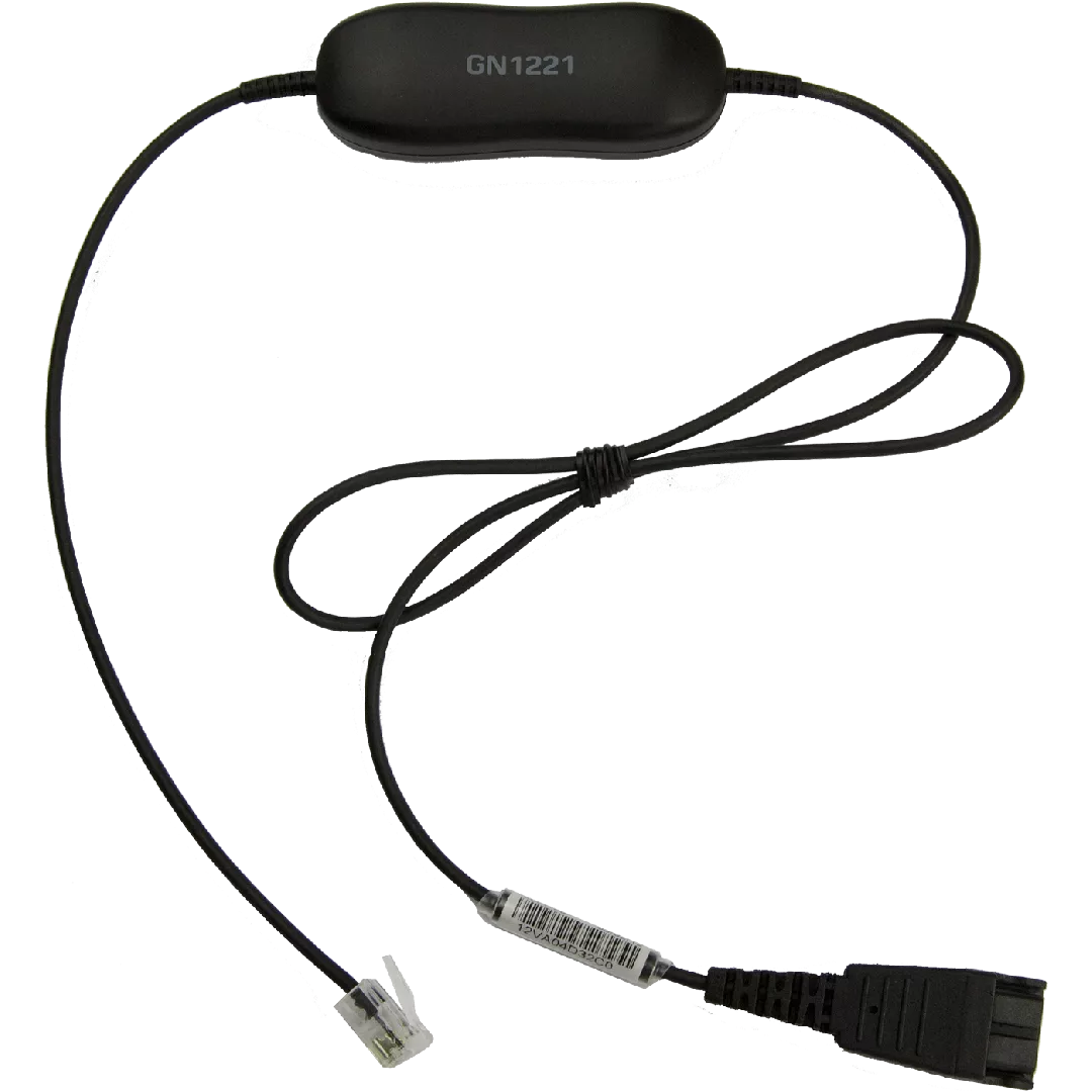 Jabra GN1221 Sound limiter QD to