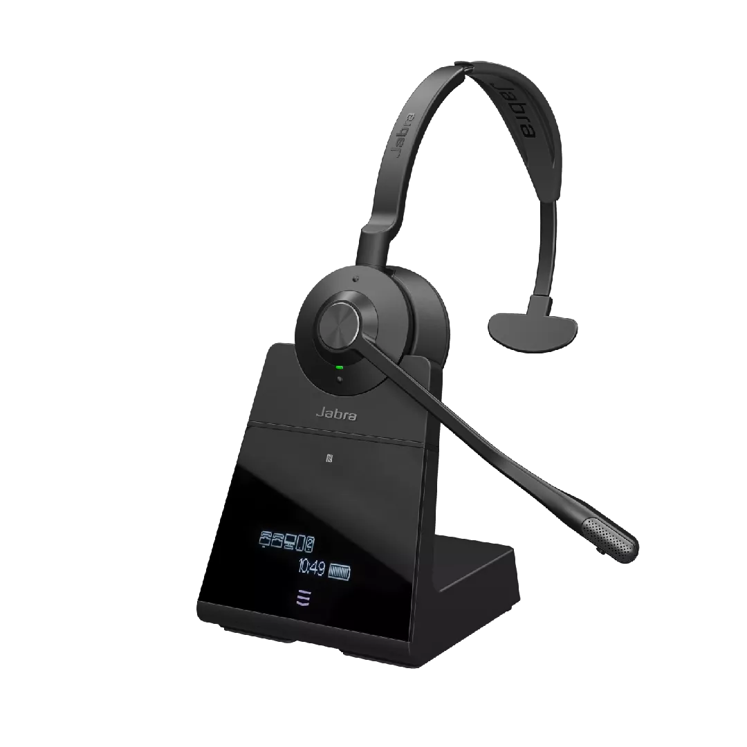 Jabra Engage 75 Mono Austiņas Bezvadu