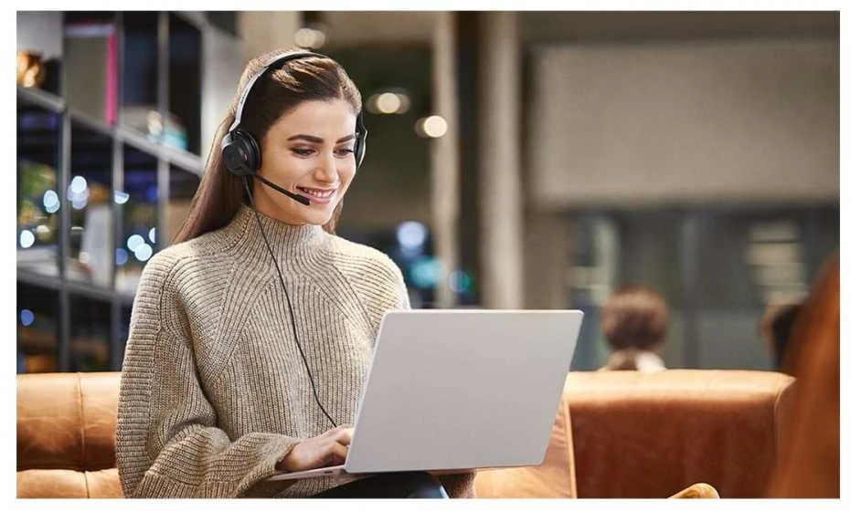 Jabra Evolve2 30 - SE Headset
