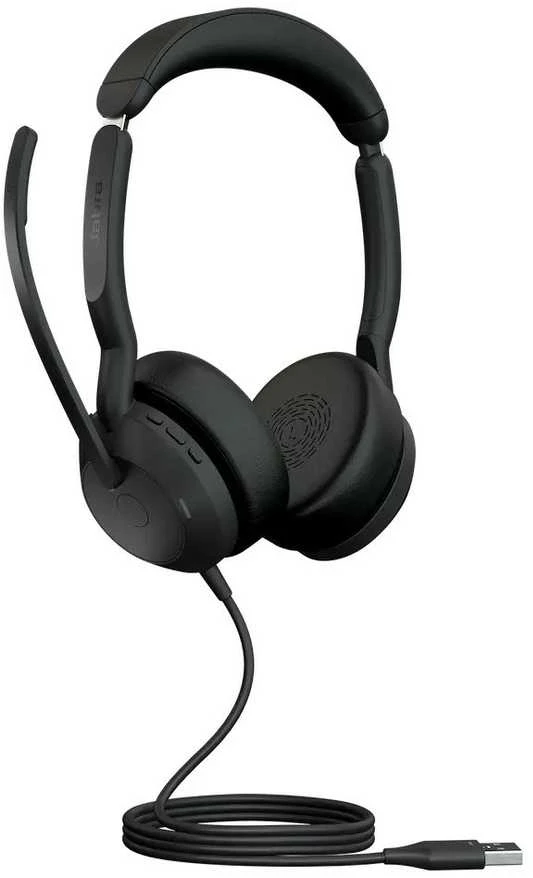 Jabra Evolve2 50 Headset Wired Head-band
