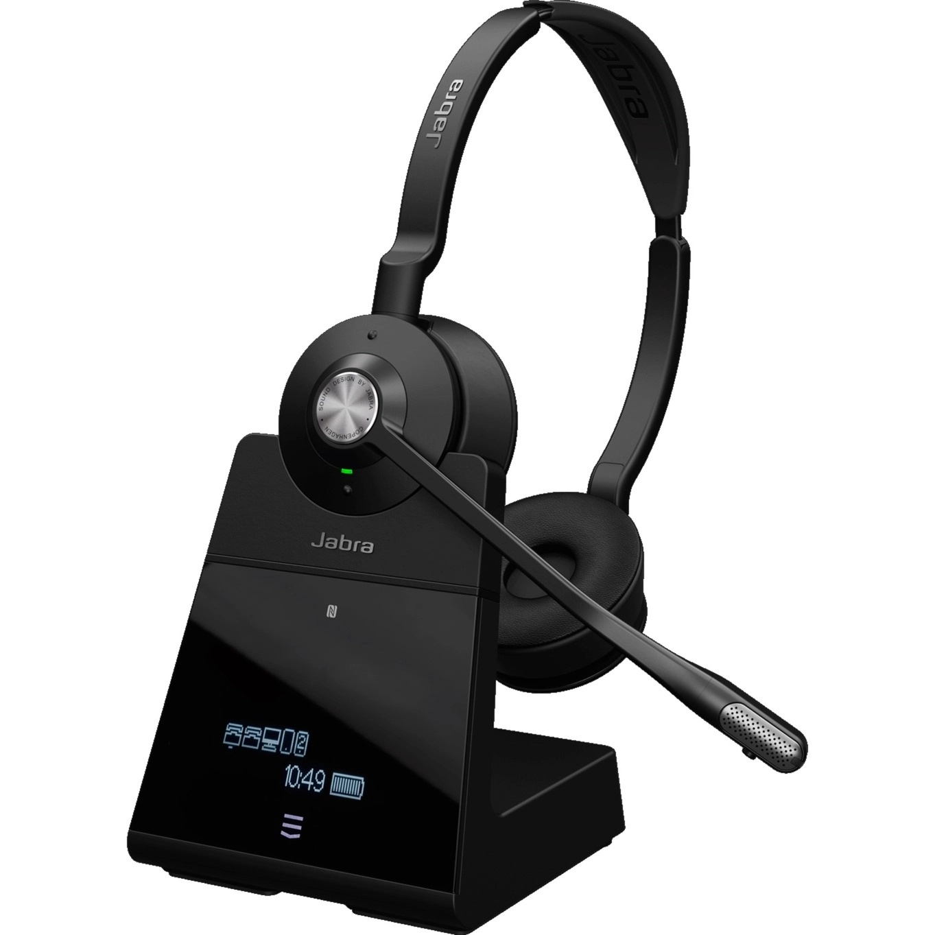 Jabra Engage 75 SE Stereo Trådløs
