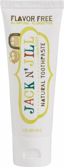 Jack NJill Pasta do zębów organiczna