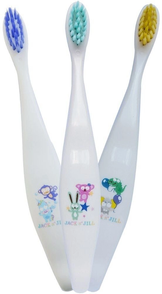Jack NJill Jack N` Jill Toothbrush