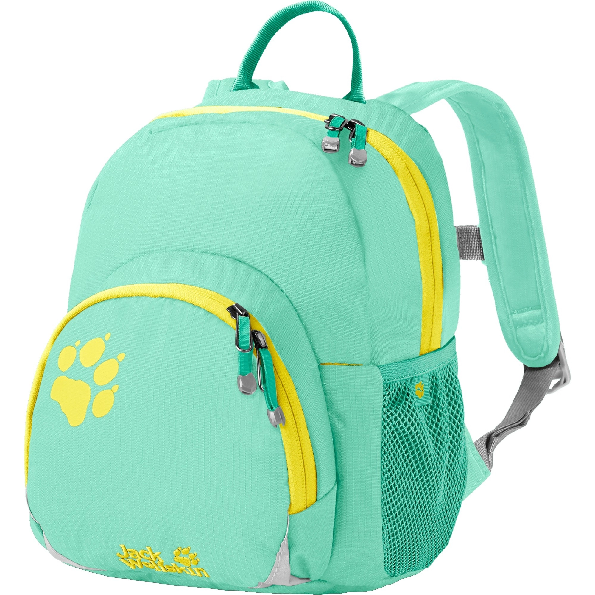 Jack Wolfskin Buttercup (mint/yellow 4.5