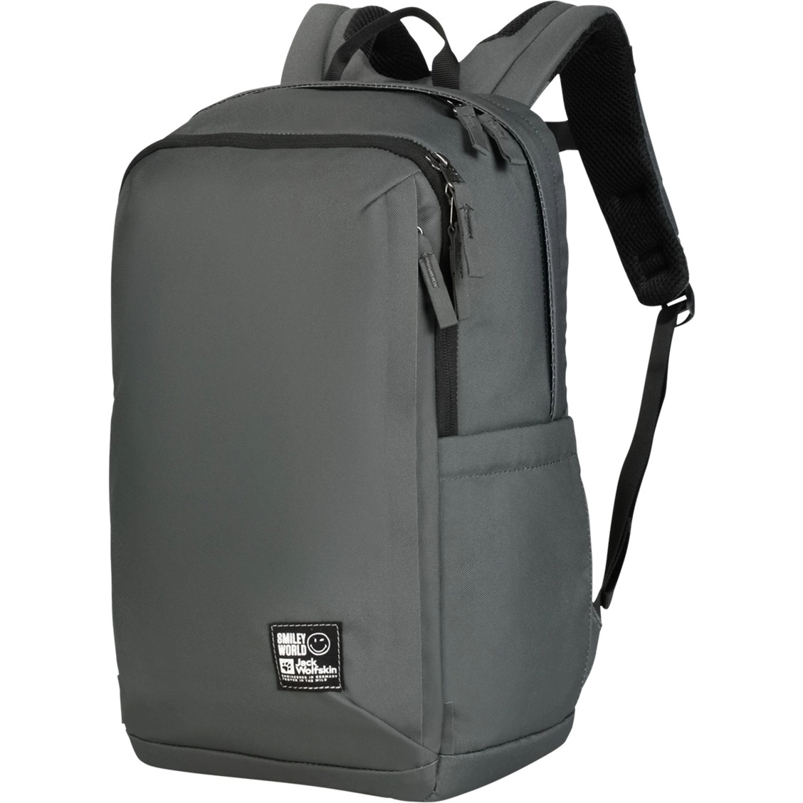 Jack Wolfskin SMILEYWORLD BACKPACK  green-grey backpack