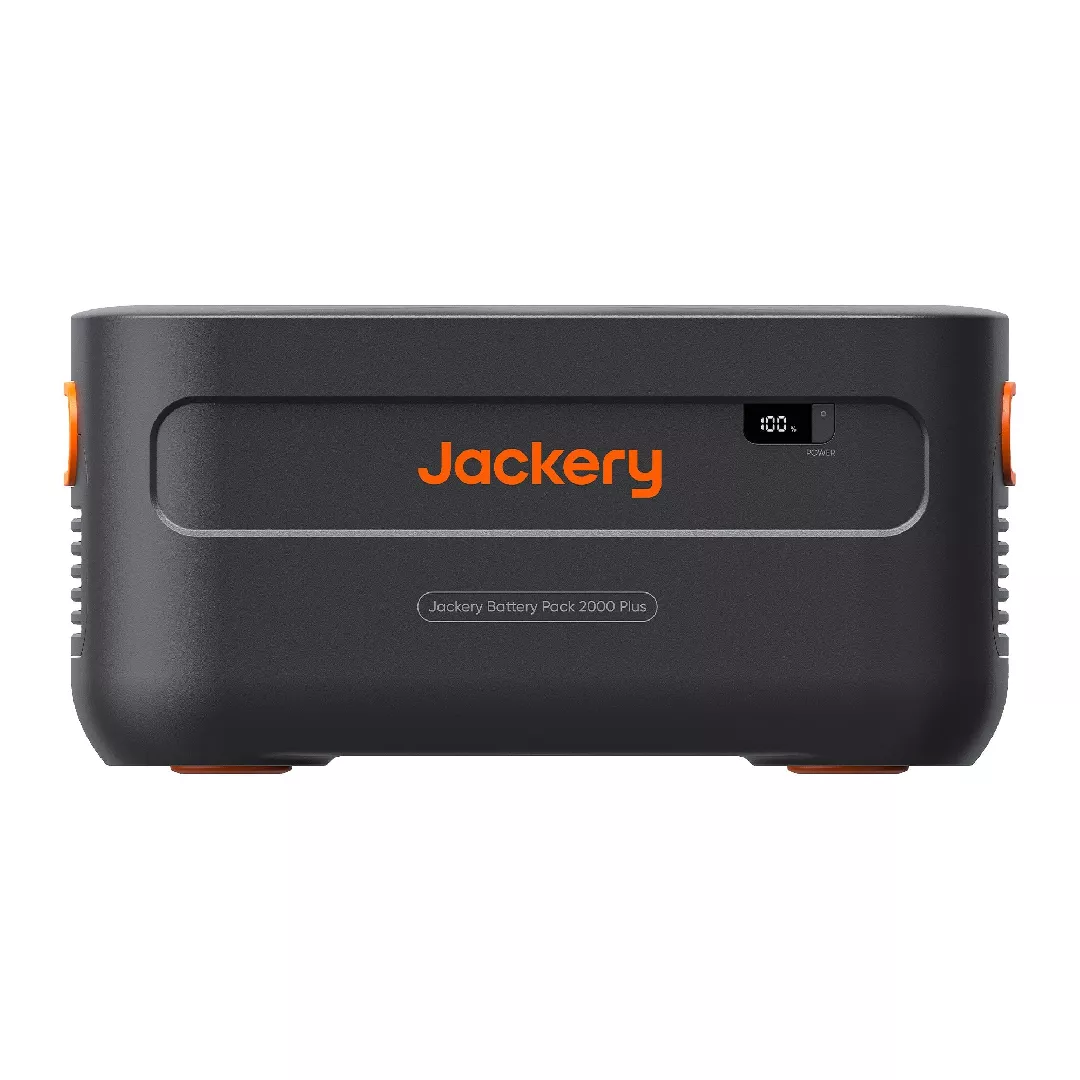 Jackery Battery Pack 2000 Plus Portatīvās