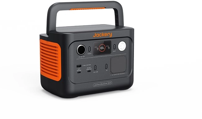 Portable Power Station Jackery Explorer 240v2