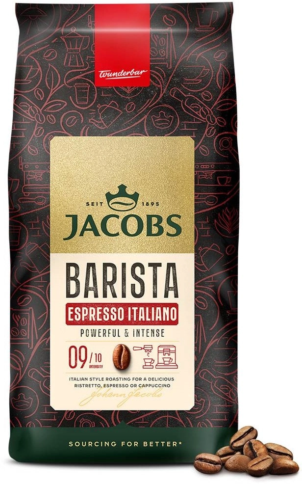 Kawa ziarnista Jacobs Barista Edition Espresso