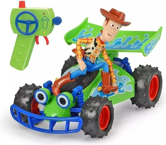 Jada - RC - Toy Story