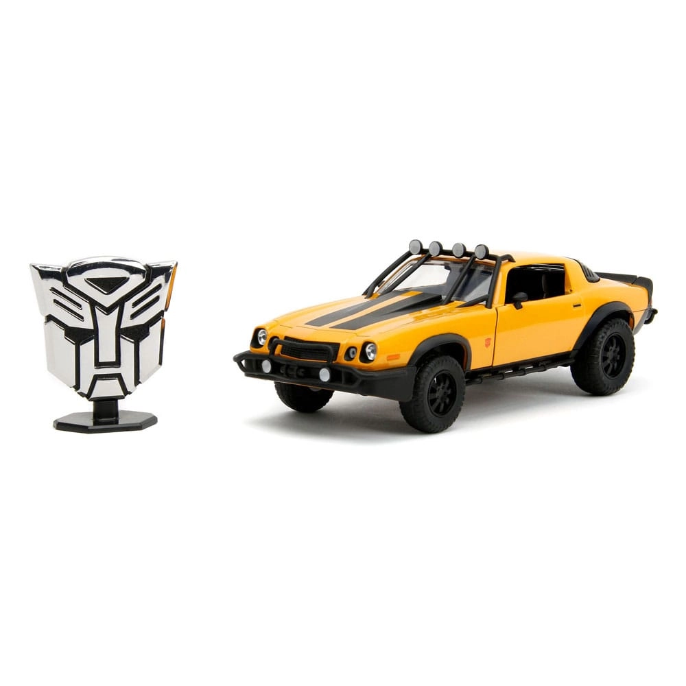 Jada - Transformers Bumblebee (T7) 1:24