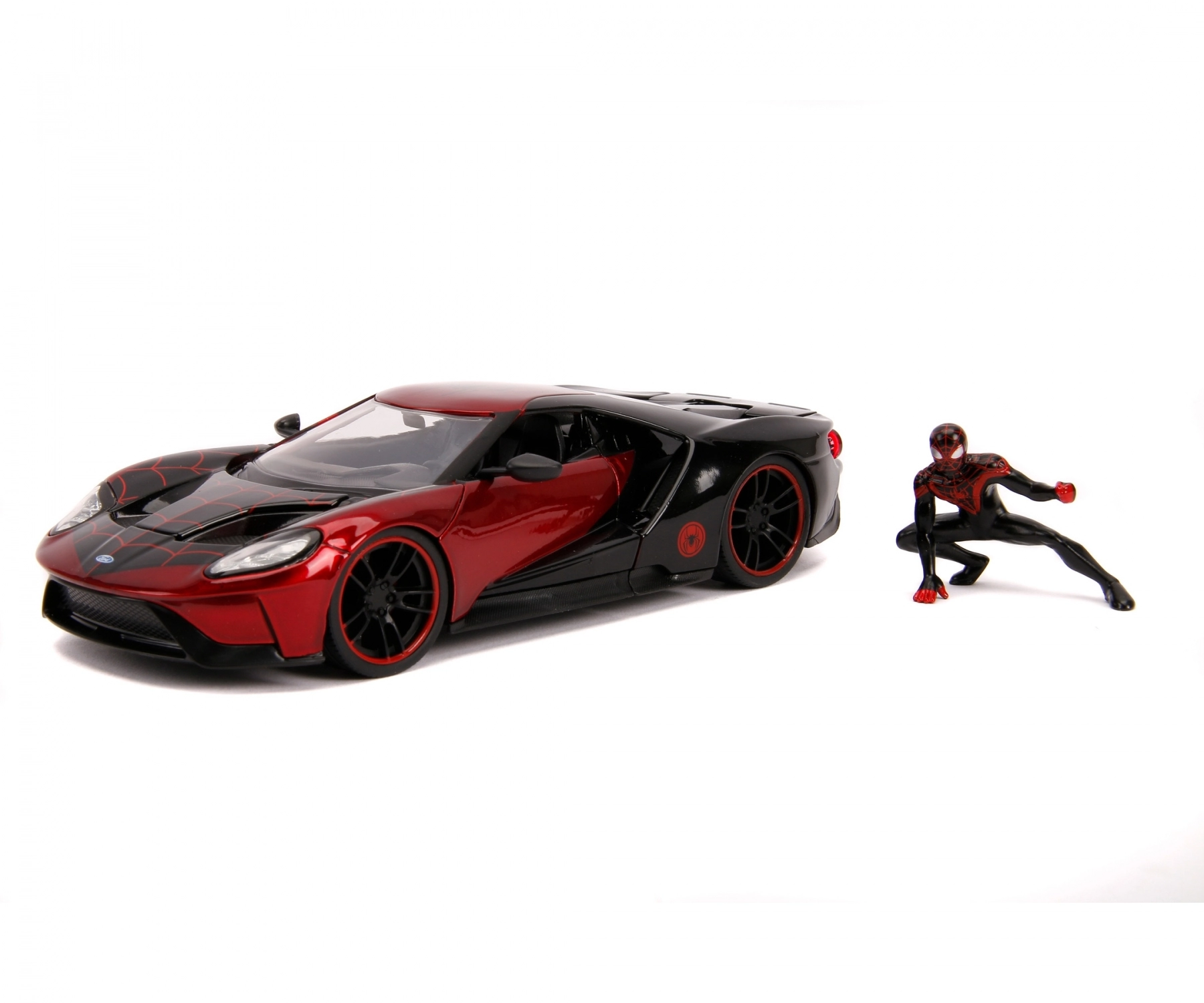 Jada - Marvel - Miles Morales