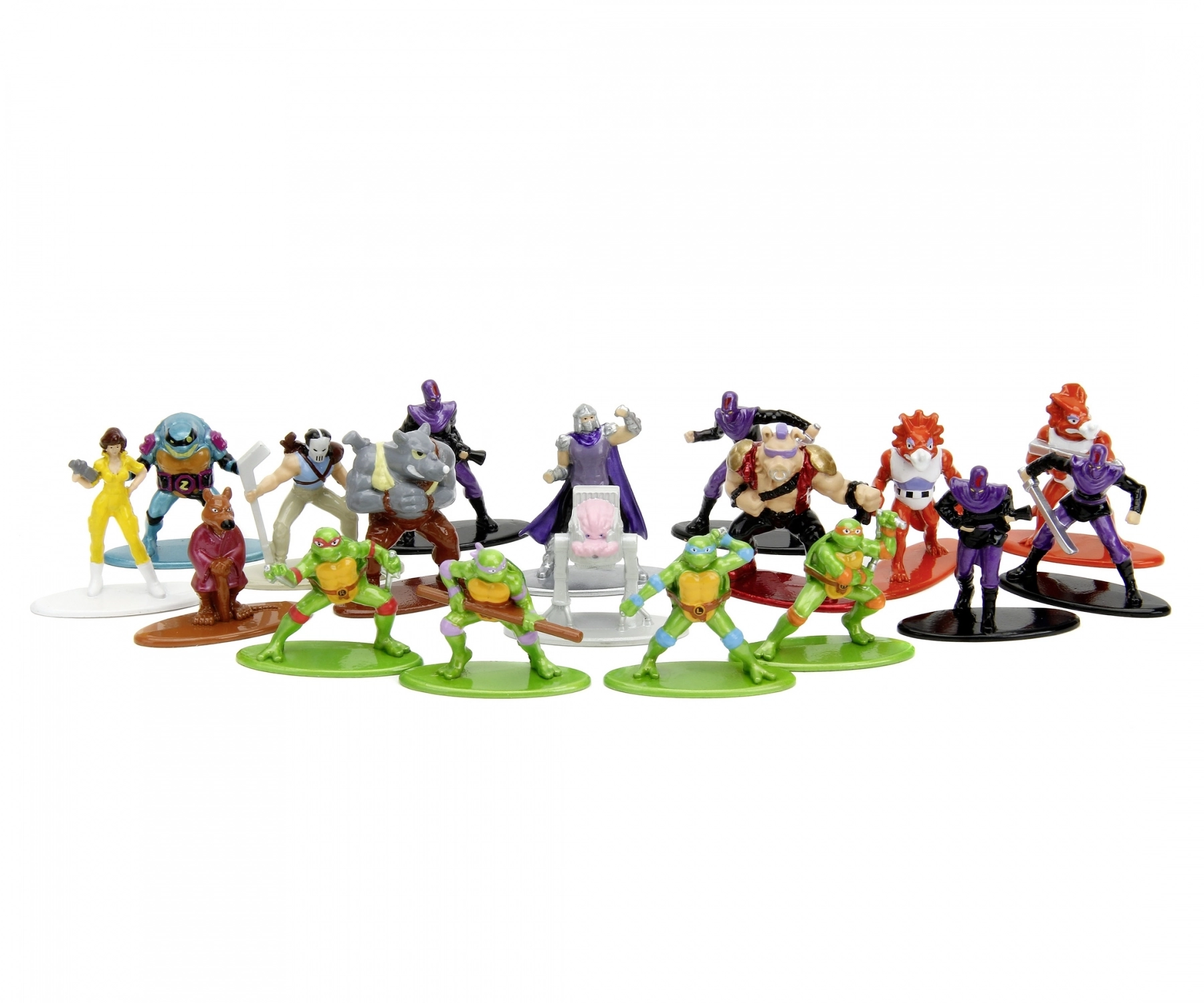 Jada - Ninja Turtles - Turtles