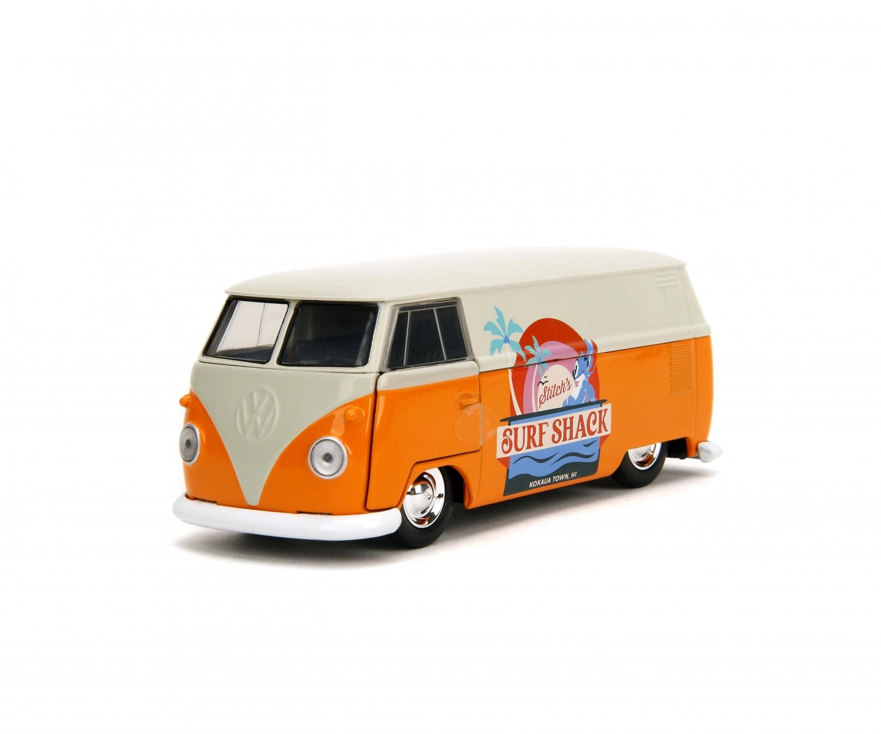 Jada Toys Stitch 1961 VW Bus