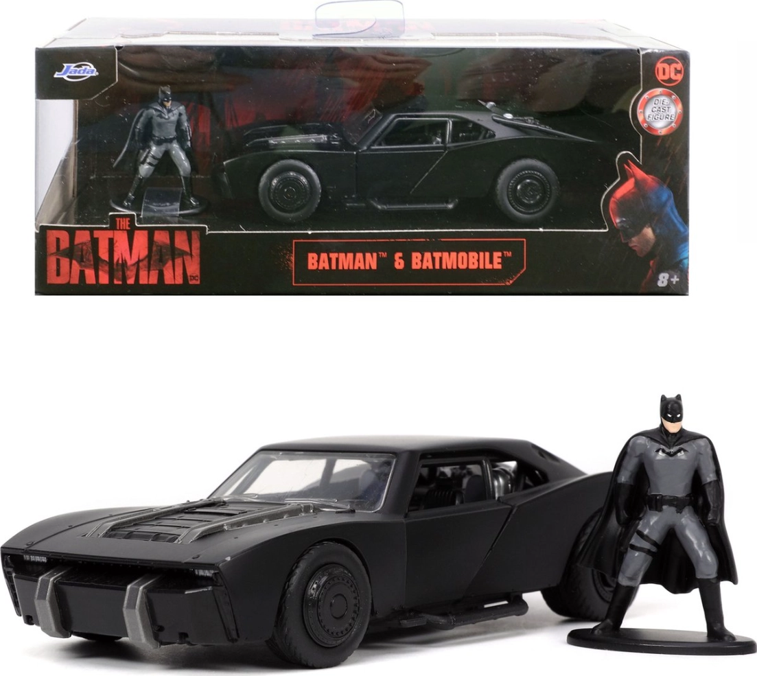 Jada Toys 253213008 rotaļu transportlīdzeklis I-253213008