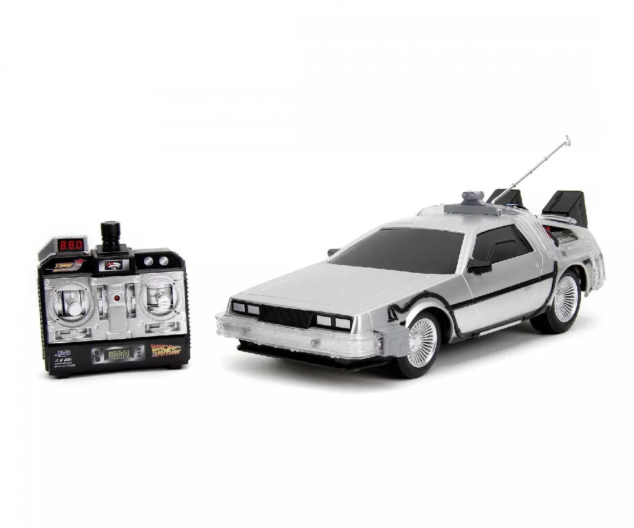 Jada Toys Back to the Future