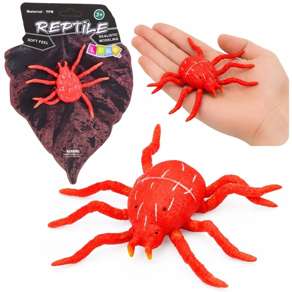 Jada Toys Action Figure Spider Red