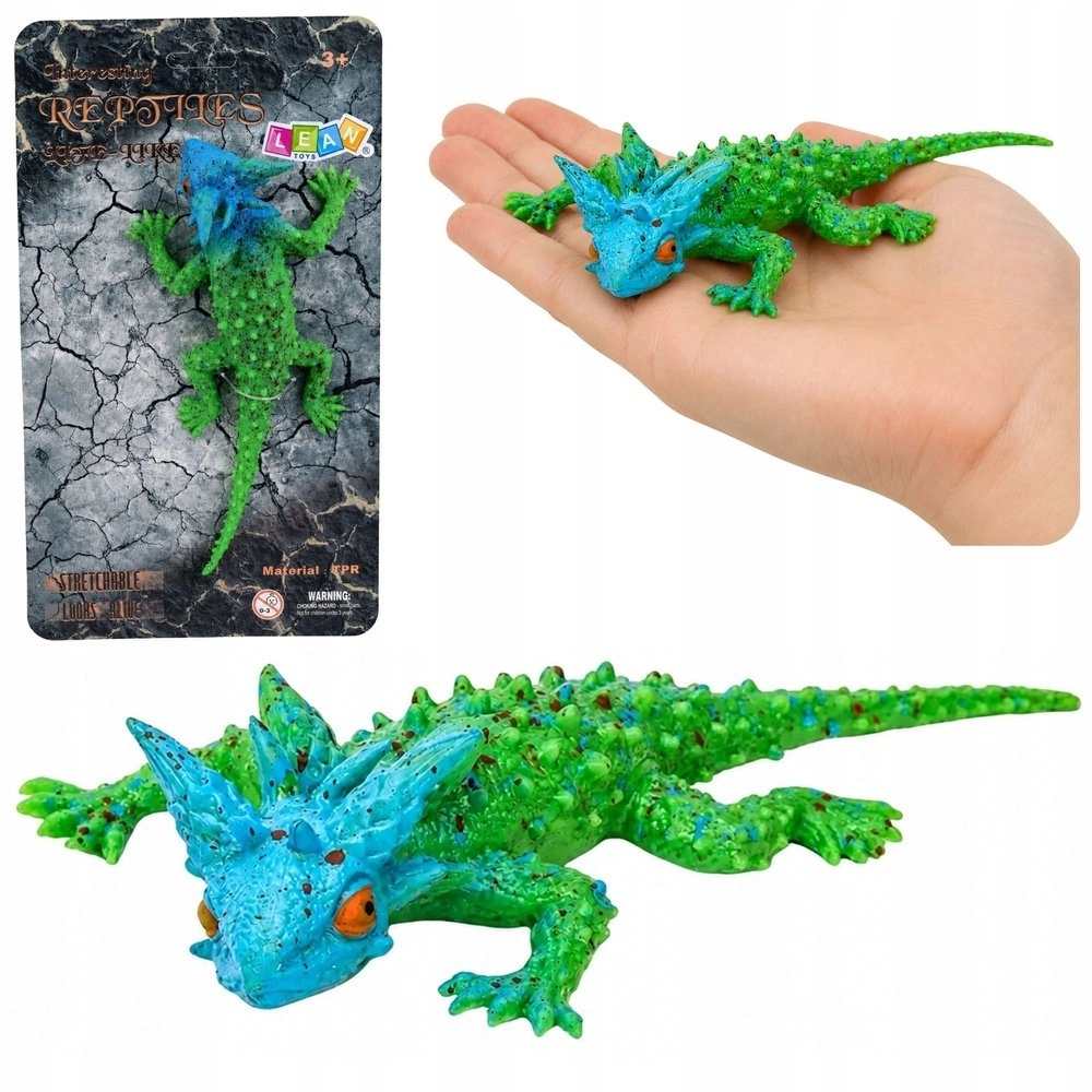 Jada Toys Action Figure Horned Lizard