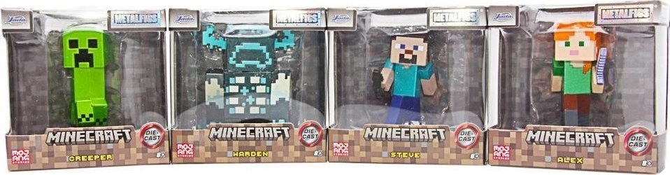 Figurka Jada Toys Figurka Minecraft 6