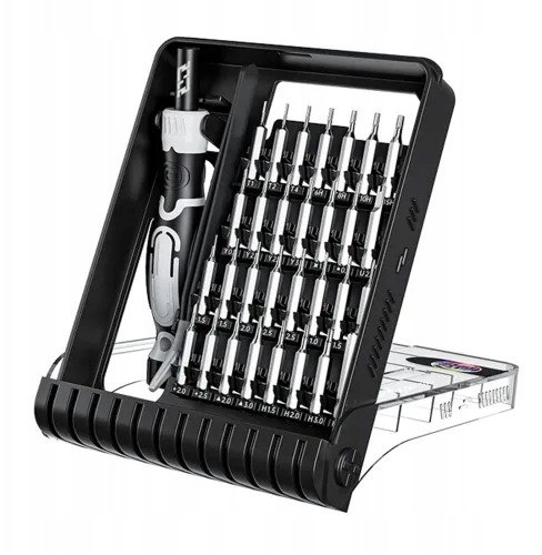JAKEMY JM-8189A 32in1 Zestaw narzędzi 14938047