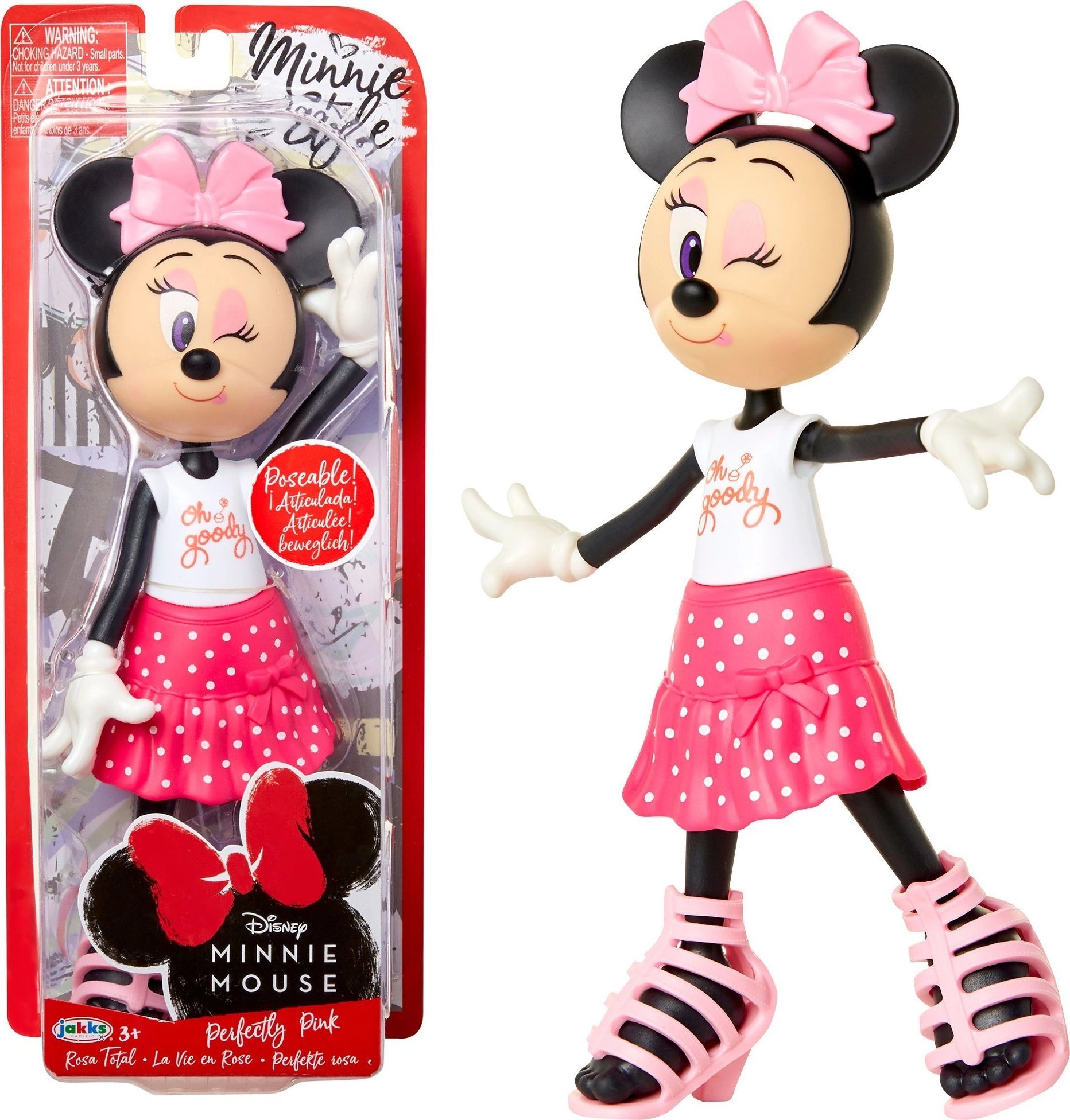 Figurka Jakks Pacific Figurka Disney Myszka