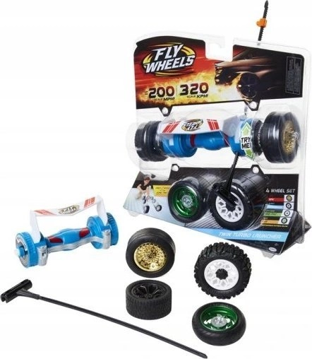 Jakks Pacific Jakks Pacific  4 Tyres