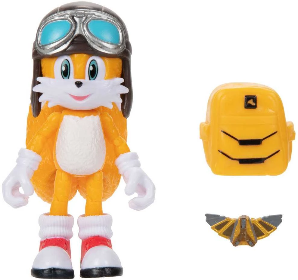 Jakks Pacific Sonic 2 assorted figure