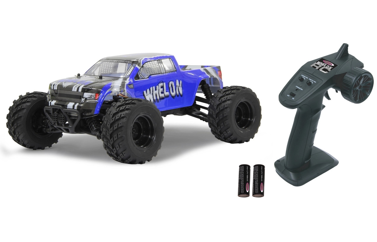 Jamara 053355 Radio-Controlled (RC) model Monster