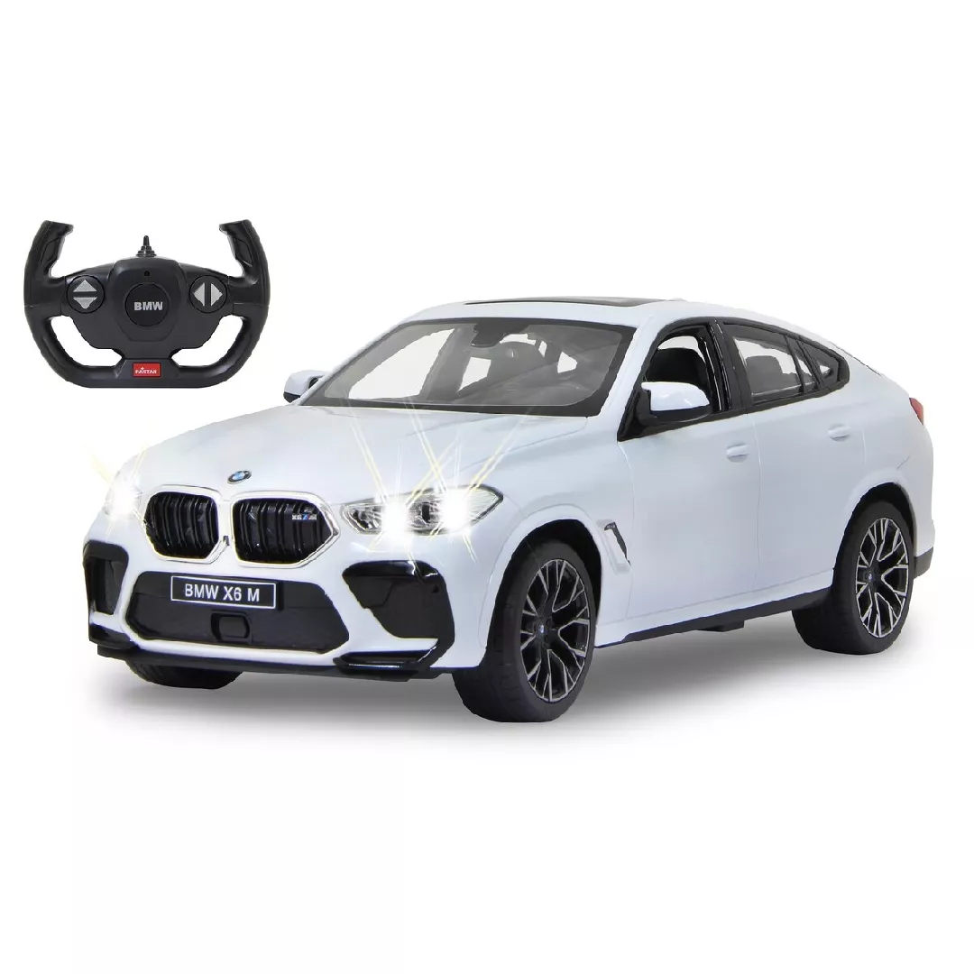 Jamara BMW X6 M Radio-Controlled (RC)