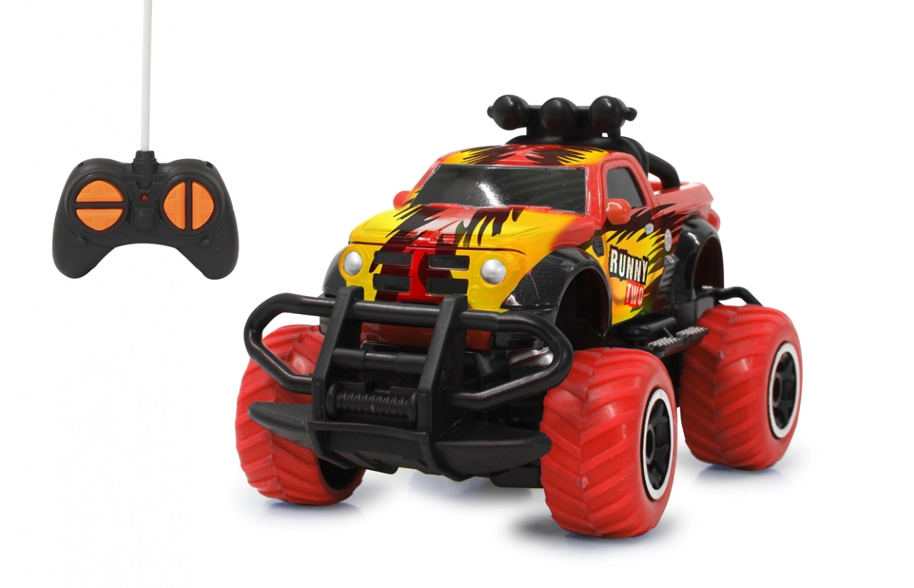 Jamara Runny Two Radio-Controlled (RC) model