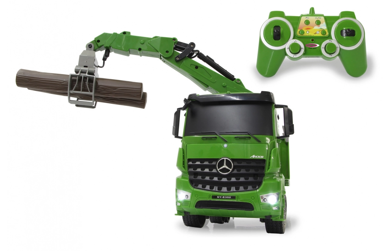 Jamara Container LKW Radio-Controlled (RC) model