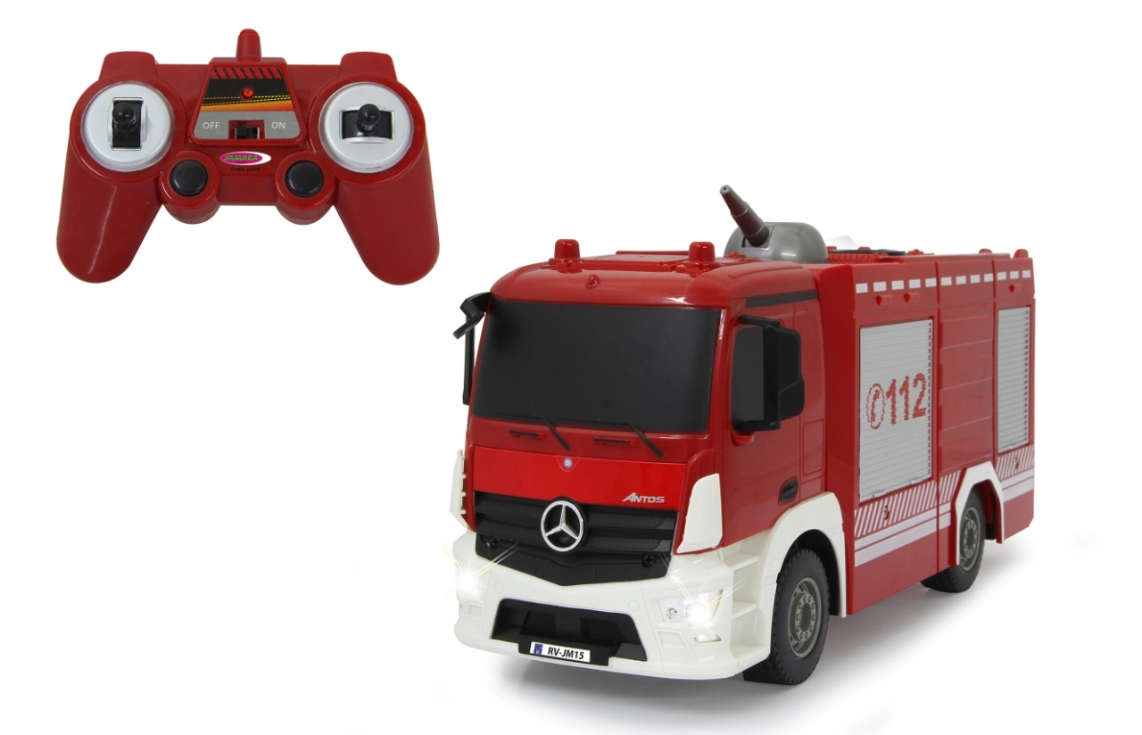 Jamara Fire fighter TLF Mercedes-Benz Antos