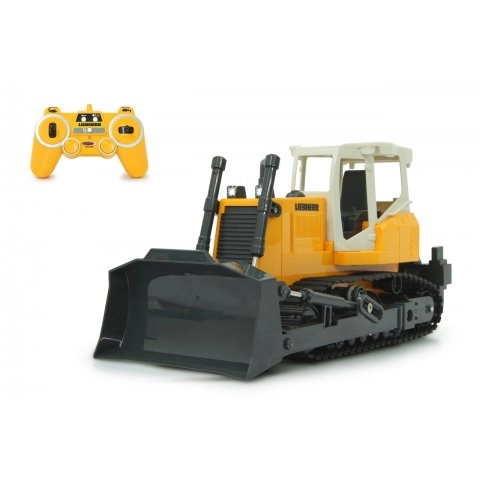 Jamara Liebherr Radio-Controlled (RC) model Bulldozer