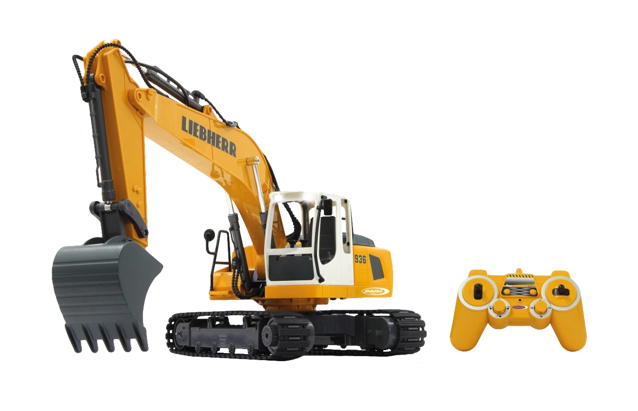 Jamara Liebherr R936 Radio-Controlled (RC) model