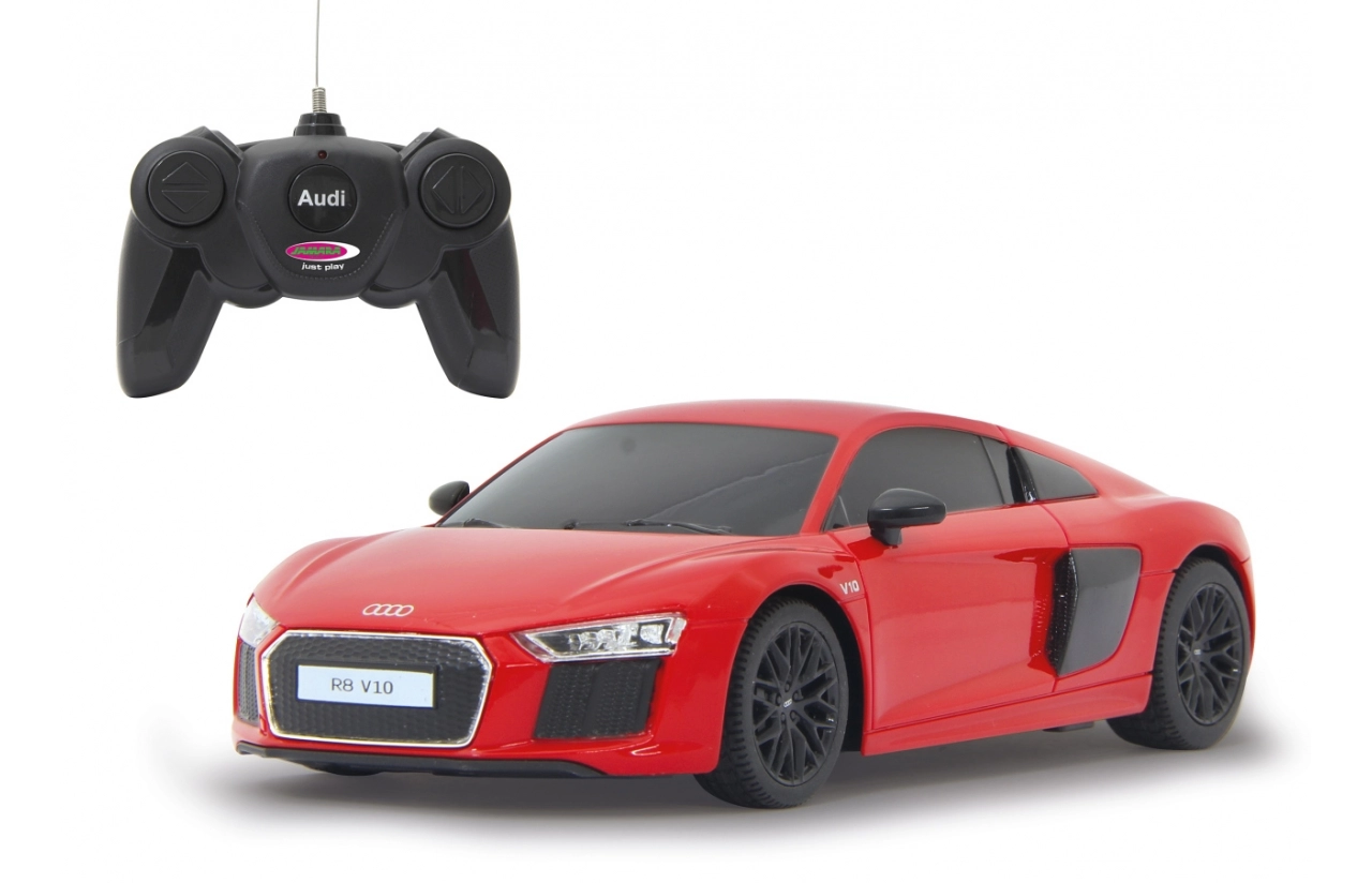 Jamara Audi R8 Radio-Controlled (RC) model