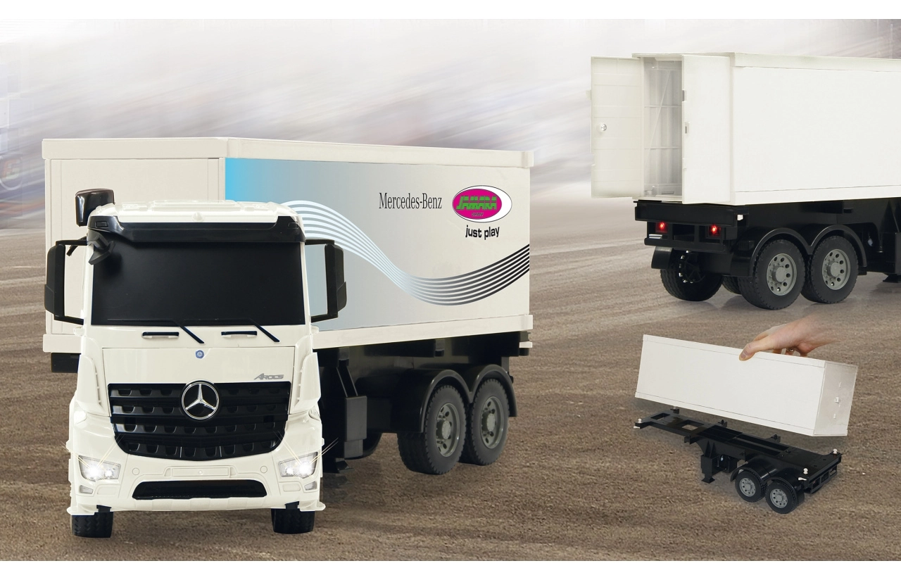 Jamara Mercedes Benz Arocs Radio-Controlled (RC)