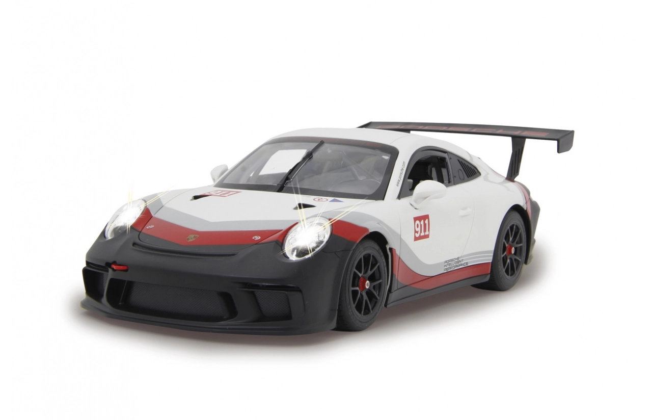 Jamara Porsche 911 GT3 Radio-Controlled (RC)