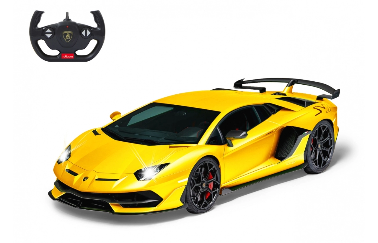 Jamara Lamborghini Aventador SVJ Radio-Controlled (RC)