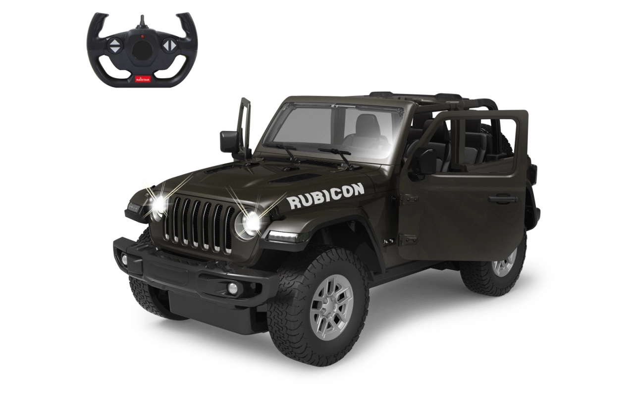 Jamara Jeep Wrangler JL Radio-Controlled (RC)