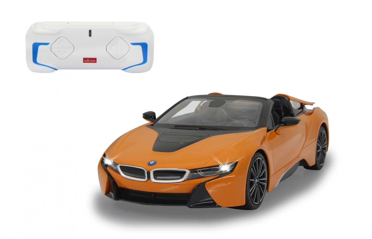 Jamara BMW I8 Roadster Radio-Controlled (RC)