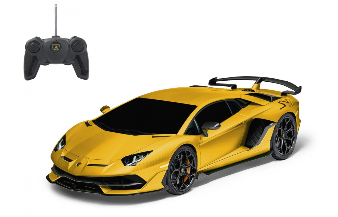 Jamara Lamborghini Aventador SVJ Radio-Controlled (RC)
