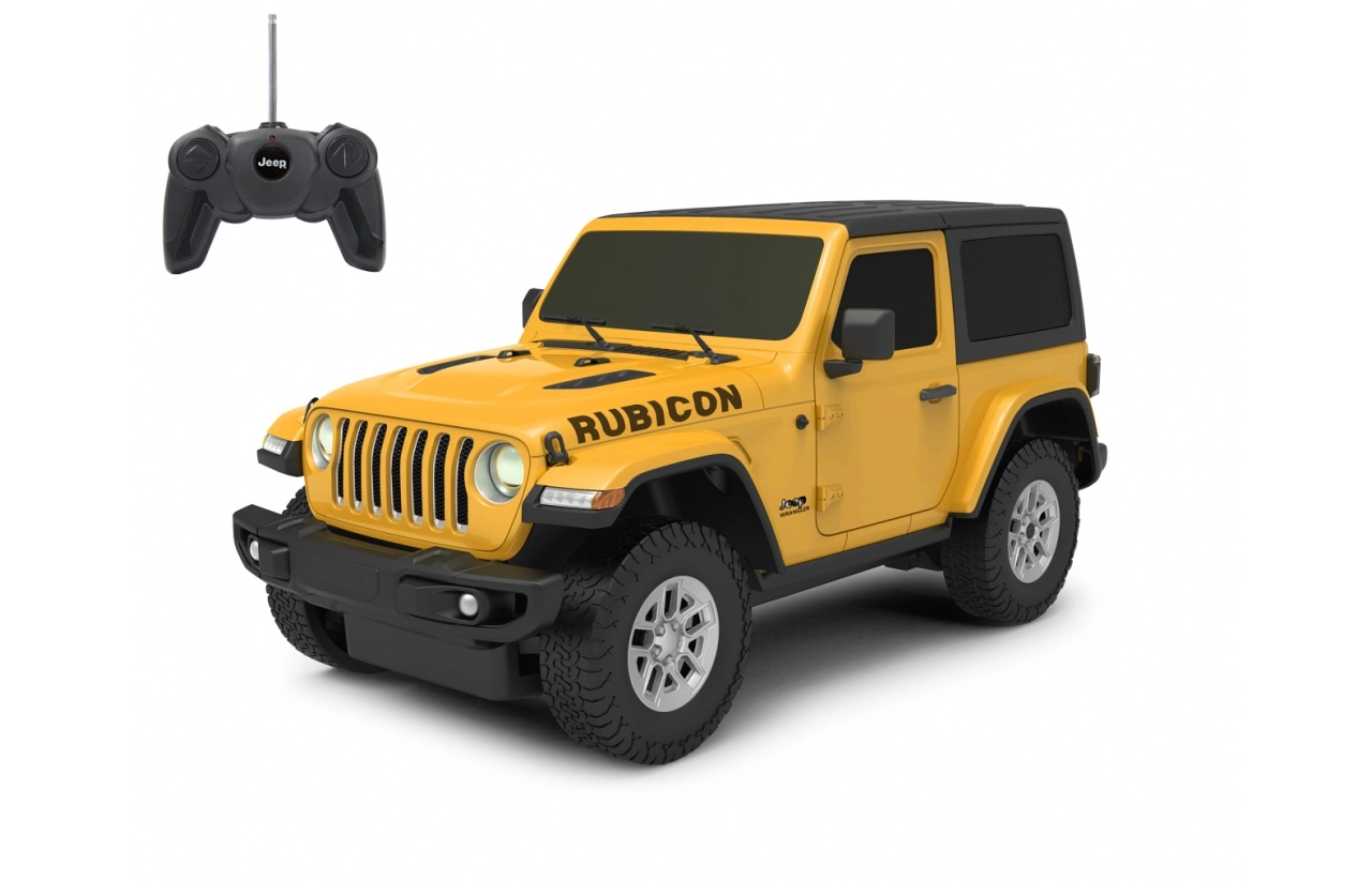 Jamara Jeep Wrangler JL Radio-Controlled (RC)