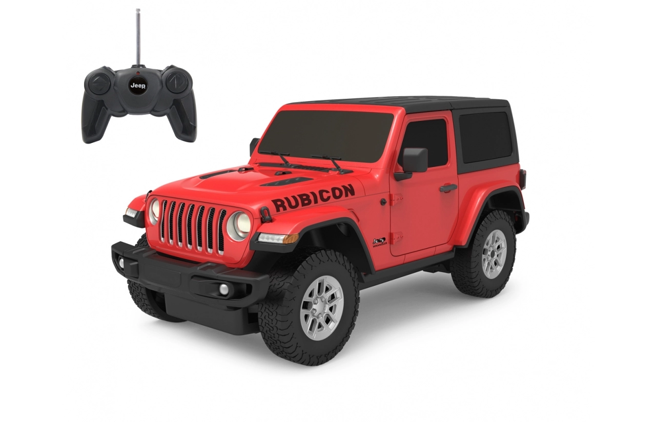 Jamara Jeep Wrangler JL Radio-Controlled (RC)