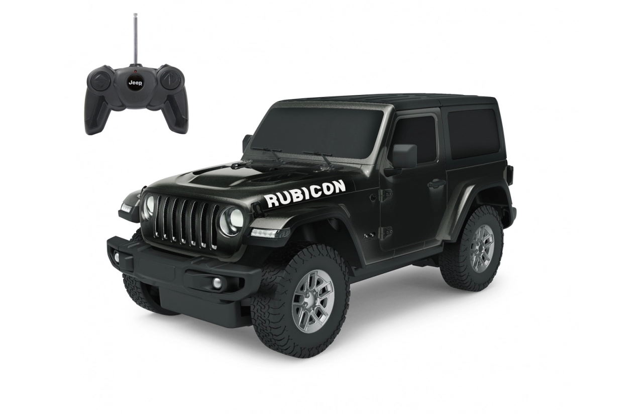 Jamara Jeep Wrangler JL Radio-Controlled (RC)