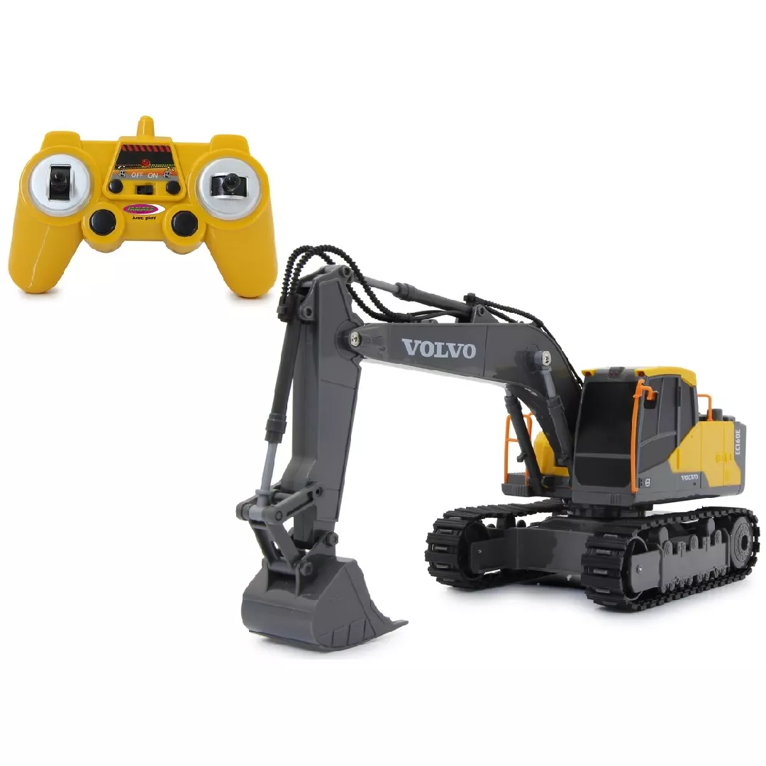 Jamara Bagger Volvo EC160E Radio-Controlled (RC)