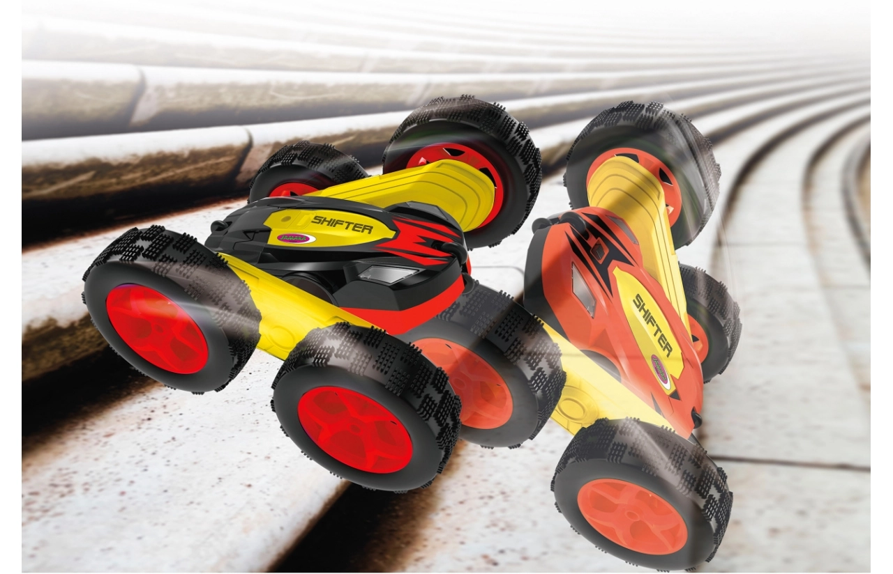 Jamara Shifter Stuntcar Radio-Controlled (RC) model