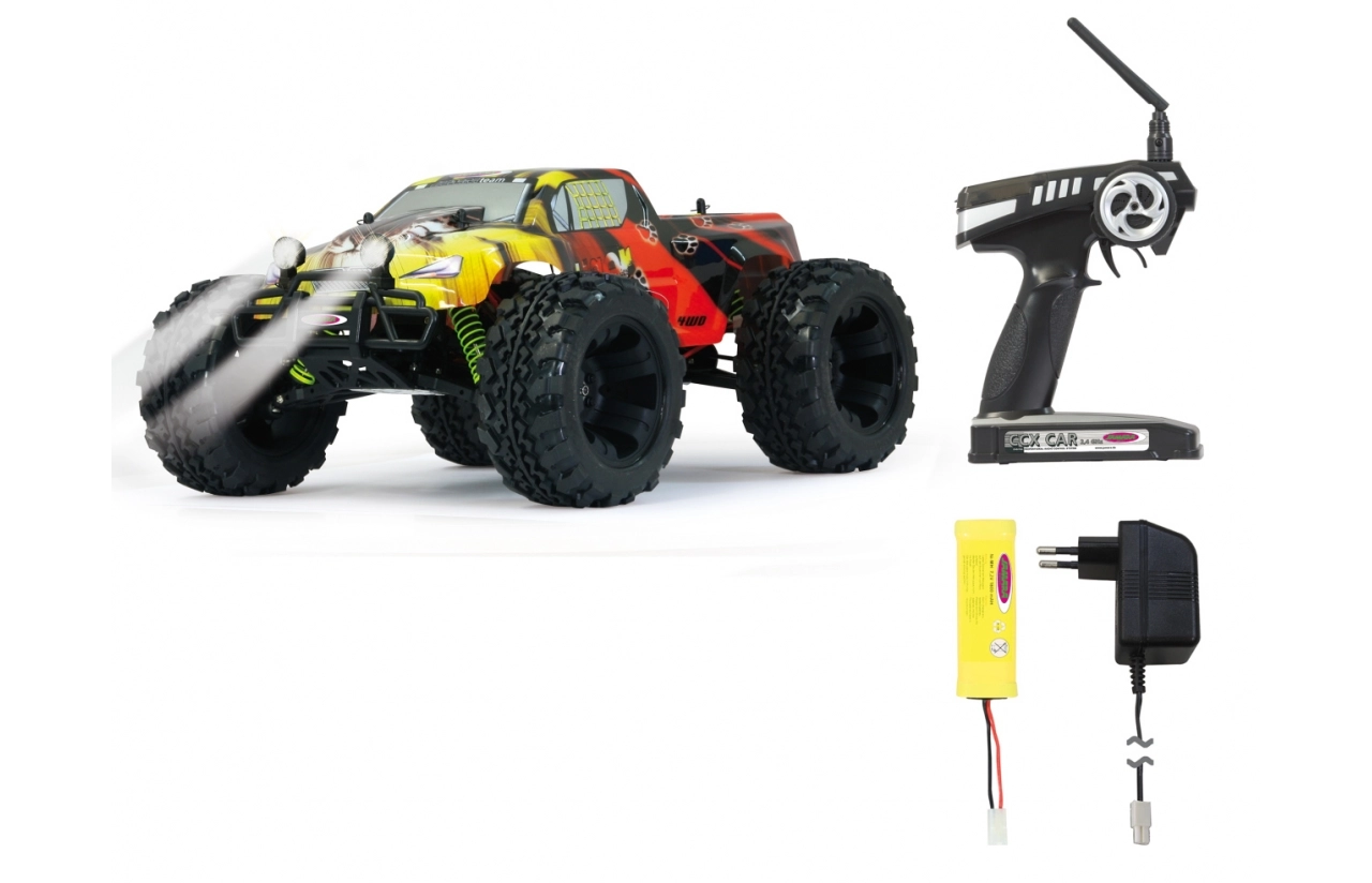 Jamara Tiger Radio-Controlled (RC) model Monster