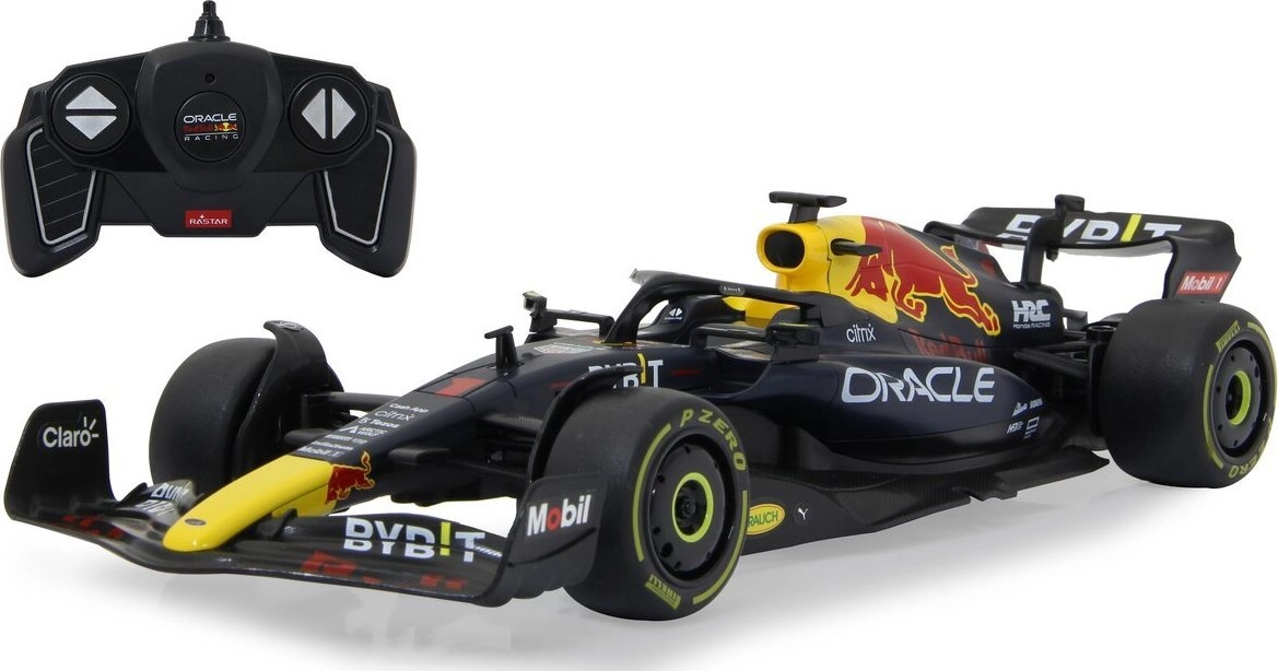 Jamara Oracle Red Bull Racing RB18
