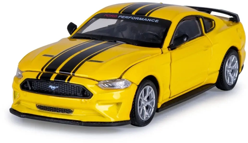 Jamara Ford Mustang GT 1:42 2in1
